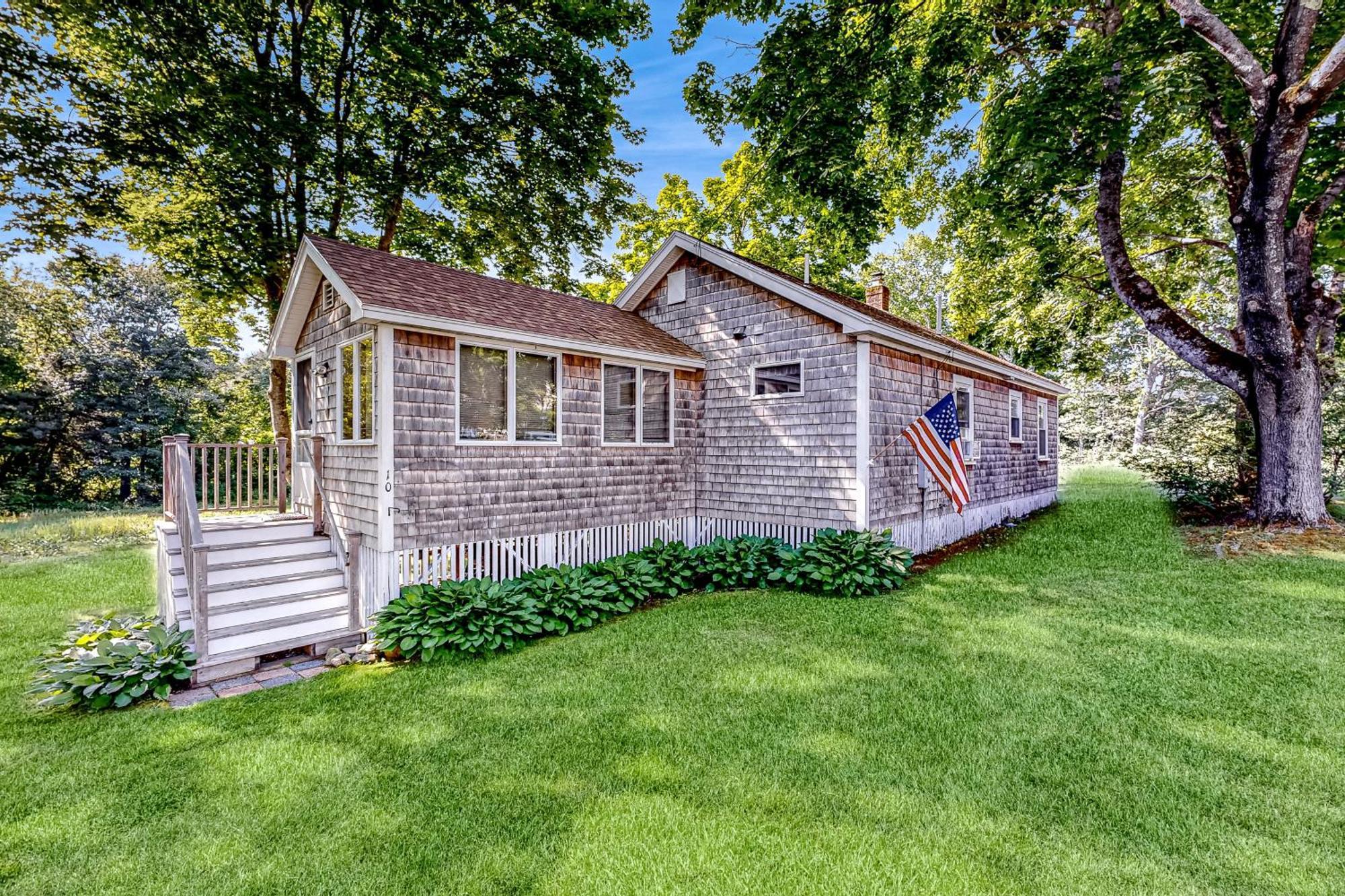 Seaside Cottage Wells Exterior foto