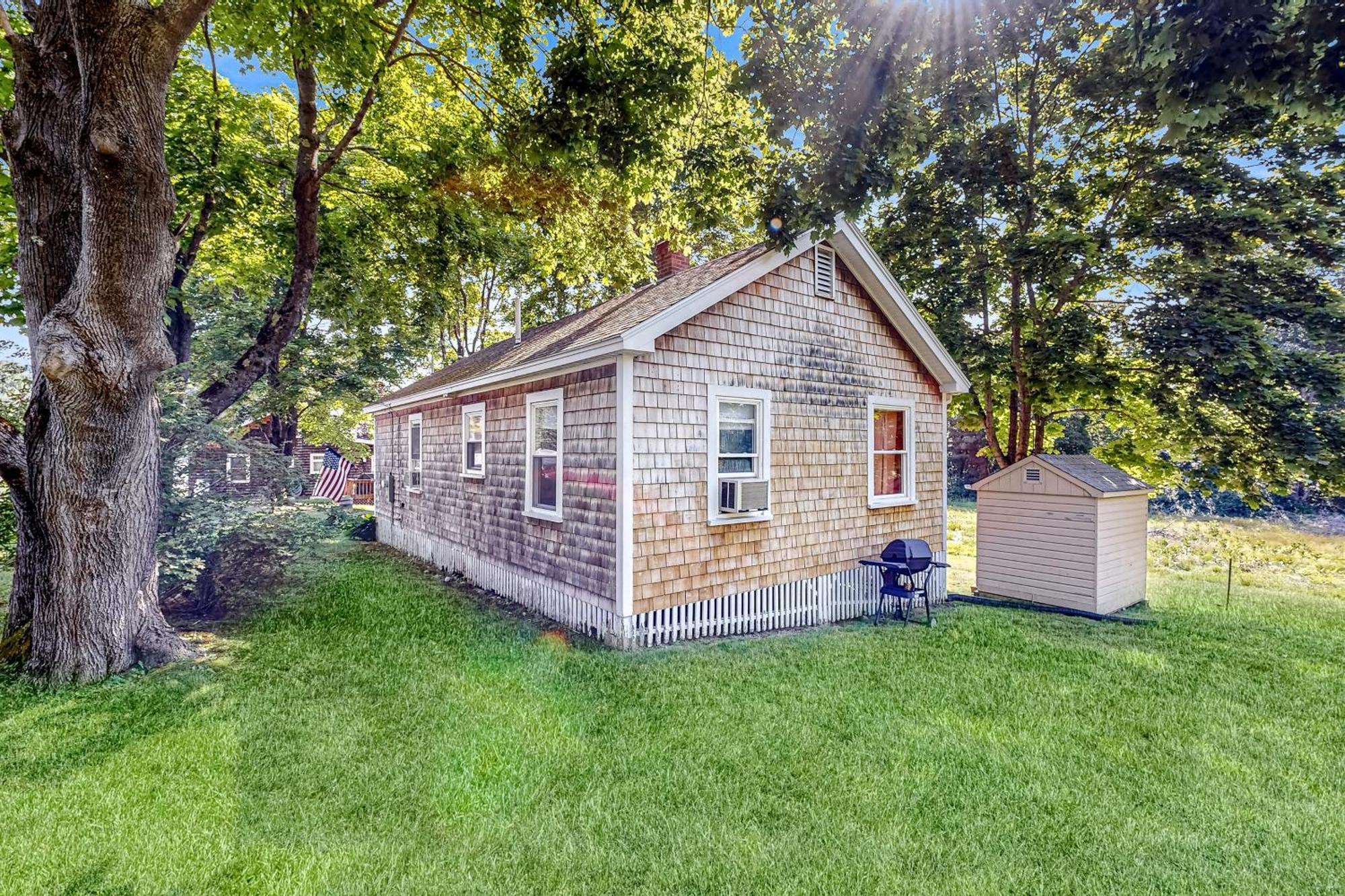 Seaside Cottage Wells Exterior foto