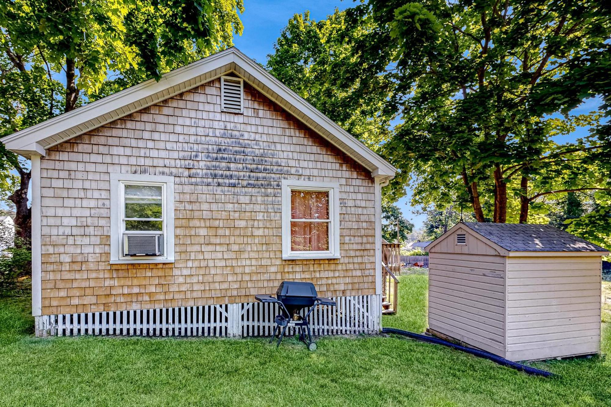 Seaside Cottage Wells Exterior foto